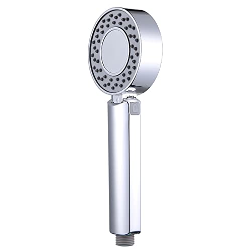 Duschkopf Hochdruck 3 Modus doppelseitiger Wasser Handheld-Dusche zur Reparatur trockener Haut und Haarausfall von XFLSDHGD
