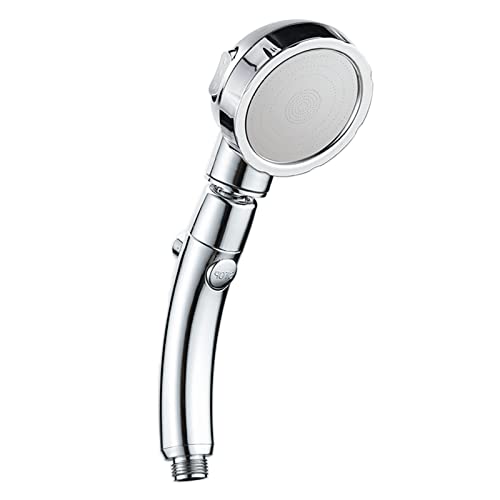 Duschkopf Hochdruck Regen Regen Luxus Handheld Duschkopf Der perfekte verstellbare Ersatz für Ihre Badezimmer Duschköpfe von XFLSDHGD
