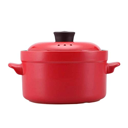 Muster Keramik rundes Schüssel von XFLSDHGD