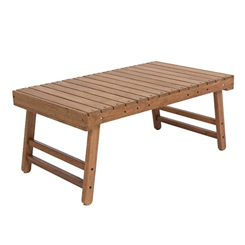 XFLSDHGD Camptisch Outdoor Camping Holz Tisch tragbar Faltbare Schreibtisch Computermöbel Ultraleichte Teakholz -Wanderwanderung Klettern Picknick Grillen BBQ XFLSDHGD Camptisch Outdoor Camping Holz Tisch tragbar Faltbare Schreibtisch Computermöbel Ultraleichte Teakholz -Wanderwanderung Klettern Picknick Grillen BBQ von XFLSDHGD