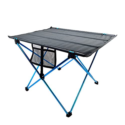 XFLSDHGD Camptisch Outdoor Picknick Klapptisch Super Light Oxford Stoff Aluminium Legierung Fischerei Camping Table Stuhl Selbstfahrten Picknick Schreibtisch (Farbe: 1 XFLSDHGD Camptisch Outdoor Picknick Klapptisch Super Light Oxford Stoff Aluminium Legierung Fischerei Camping Table Stuhl Selbstfahrten Picknick Schreibtisch (Farbe: 1 von XFLSDHGD