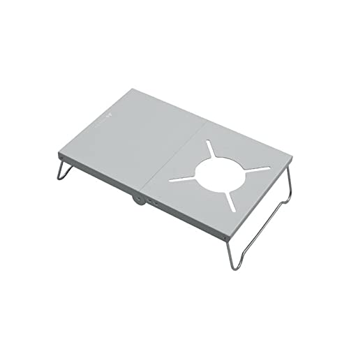 XFLSDHGD Faltbarer Picknicktisch Camping Mini Tragbarer Faltbarer Tisch für Outdoor -Picknick -Grill -Touren Tischgeschirr Ultra leichte Klappbettschalter Outdoor Camping Table XFLSDHGD Faltbarer Picknicktisch Camping Mini Tragbarer Faltbarer Tisch für Outdoor -Picknick -Grill -Touren Tischgeschirr Ultra leichte Klappbettschalter Outdoor Camping Table von XFLSDHGD