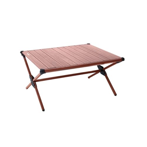 XFLSDHGD Klappkampingtisch, tragbarer Campingtisch mit Tragetasche Aluminium Leichter Strandtisch für Outdoor, Picknick, Kochen, Strand, Wandern, Angeln XFLSDHGD Klappkampingtisch, tragbarer Campingtisch mit Tragetasche Aluminium Leichter Strandtisch für Outdoor, Picknick, Kochen, Strand, Wandern, Angeln von XFLSDHGD