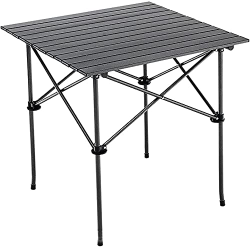 XFLSDHGD Klapptisch, Aluminium Leichter Picknicktisch für Camping-/Bankett/Picknickparty/Garten BBQ-Ladung 100 kg, a XFLSDHGD Klapptisch, Aluminium Leichter Picknicktisch für Camping-/Bankett/Picknickparty/Garten BBQ-Ladung 100 kg, a von XFLSDHGD