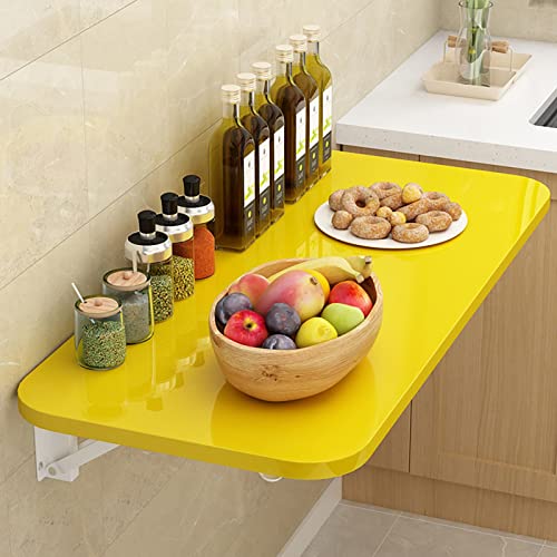 XFLSDHGD Wandmontierte Klapptisch Drop-Blatt Tisch schwimmender Schreibtisch, Wäscheklapperisch Klapptisch Esstisch Wandmontage Schreibtisch Workbench Klappküche Klappern XFLSDHGD Wandmontierte Klapptisch Drop-Blatt Tisch schwimmender Schreibtisch, Wäscheklapperisch Klapptisch Esstisch Wandmontage Schreibtisch Workbench Klappküche Klappern von XFLSDHGD