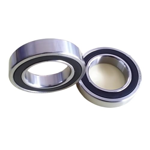 1 Paar 7008 7008C 2RZ P4 DB A 40x68x15 40x68x30 Kontaktlager Drehzahlspindellager(7008C 2RZ P4 DBA) von XFMZFUBD