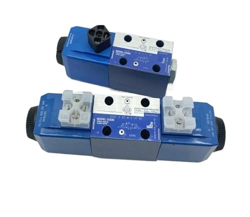 1 Stück Magnetventil DG4V-3-2C/6C/2N/8C/2A-MU-H7-60(DG4V-3-6C-M-U-H7-60) von XFMZFUBD