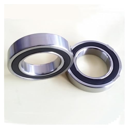 1 paar 7008 7008C 2RZ 40x68x15 40x68x30 Versiegelt Schrägkugellager Spindel Lager(H7008C 2RZ P4 DBA) von XFMZFUBD