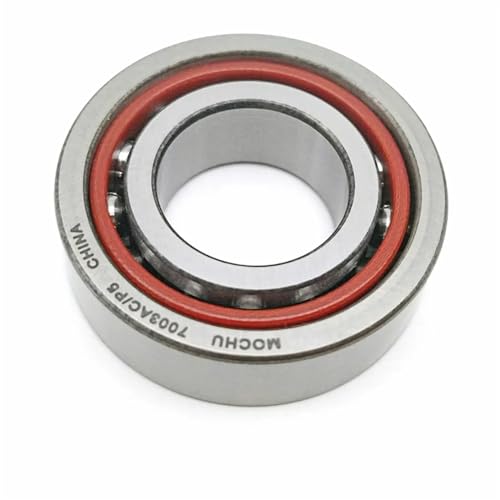 1 stücke 7003 7003AC 7003AC/P5 17X35X10 Schrägkugellager Spindel Lager ABEC-5 25 Kontaktieren Winkel 1 stücke 7003 7003AC 7003AC/P5 17X35X10 Schrägkugellager Spindel Lager ABEC-5 25 Kontaktieren Winkel von XFMZFUBD