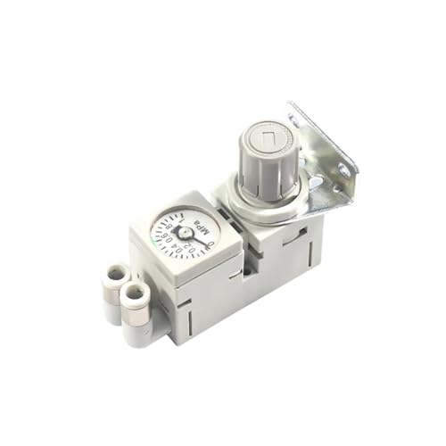 1 stücke Miniatur Druck Regelventil ARM10-06 ARM10-08 ARM10F2-20 Kleine Montage Druck Reduzierung Ventil Regler(ARM10F1-08BG) von XFMZFUBD