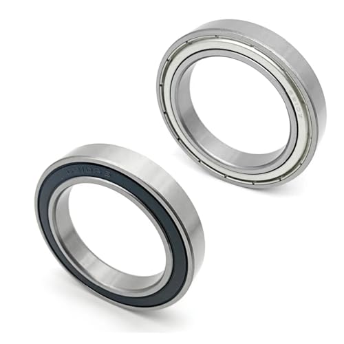 1 stücke Rillenkugellager 6917 6918 6919 6920 6921 6922 6924 6926 6928 6930 6932 6934 2RS(6924 120x165x22mm) von XFMZFUBD