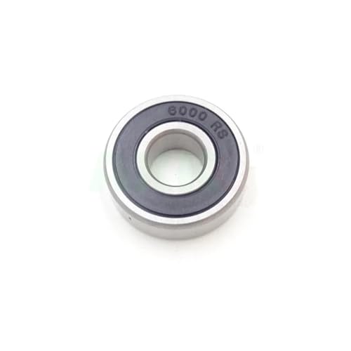 2 STÜCKE 6000 6001 6002 6003 6004 6005 6006 6007 6008 RS 2RS Z ZZ Rillenkugellager(Rubber Cover,-6005-25X47X12MM) von XFMZFUBD