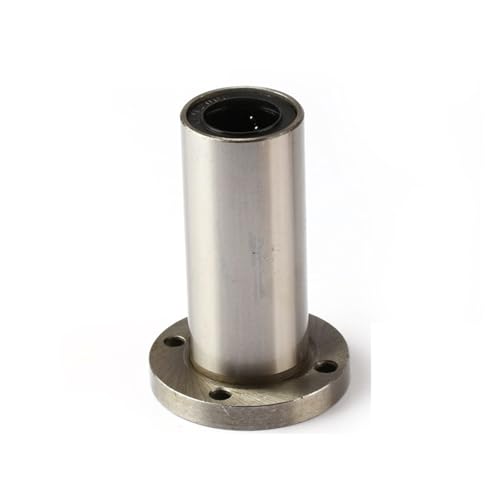 2 teile/los LMF10LUU LM8LUU LM6UU LM12UU LM8UU LM16UU LM20UU LM25UU 10mm Flansch Linear Lager Teile(LMF10UU) von XFMZFUBD