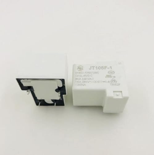 5V Relais JT105F-1-005D-1HS 5VDC JT105F-1-005D-1HS-5VDC JT105F1005D1HS 5VDC DC5V 5V 30A 240VAC 4PIN(50PCS) von XFMZFUBD