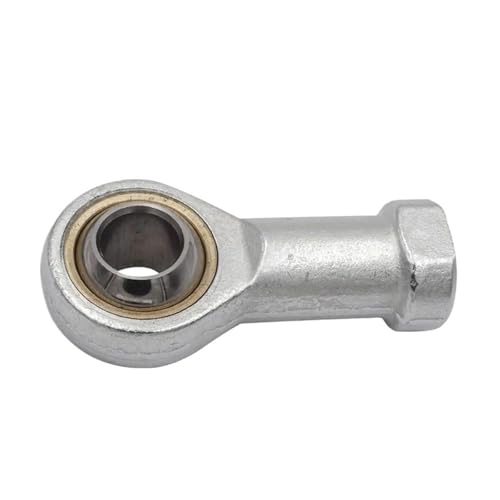 Gelenkkopflager Innengewinde Standardzähne SI3 S14 SI5T-K SI6T-K SI8T-K SI10T-K SI12T-K SI14T-K(S14 M4x0.7) von XFMZFUBD