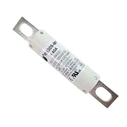 RS309-MF 35A 40A 50A-60A-80A-100A-125A-150A-200A 250A 275A 300A 350A 400A 450A 500A 600A 700A 800A 750VDC Verschraubte Sicherung(RS309-MF-40A) von XFMZFUBD
