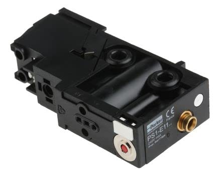XFMZFUBD 1 Stück neues Magnetventil PS1-E111 12000502/PS1-E116 12000503 Größe: PS1-E111(Ps1-e111 (12000502)) von XFMZFUBD