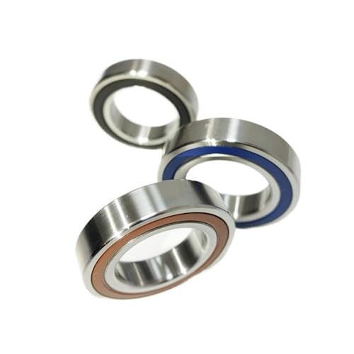 XFMZFUBD 1 stücke 7008 7008C 2RZ HQ1 P4 40x68x15 Versiegelt Schrägkugellager Spindel Lager ABEC-7 SI3N4 Keramik Ball XFMZFUBD 1 stücke 7008 7008C 2RZ HQ1 P4 40x68x15 Versiegelt Schrägkugellager Spindel Lager ABEC-7 SI3N4 Keramik Ball von XFMZFUBD