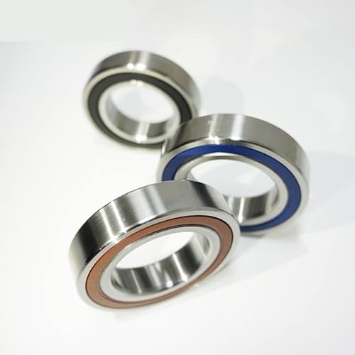 XFMZFUBD 1 stücke 7206 7206C 2RZ HQ1 P4 30x62x16 Versiegelt Schrägkugellager Geschwindigkeit Spindel Lager CNC ABEC-7 SI3N4 Keramik Ball XFMZFUBD 1 stücke 7206 7206C 2RZ HQ1 P4 30x62x16 Versiegelt Schrägkugellager Geschwindigkeit Spindel Lager CNC ABEC-7 SI3N4 Keramik Ball von XFMZFUBD