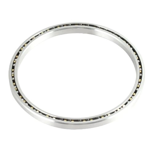 XFMZFUBD Abschnitt Dünnwandiges Lager Vierpunkt-Kontaktkugel Rillenkugel Winkel-Kontaktkugellager(KA047) von XFMZFUBD