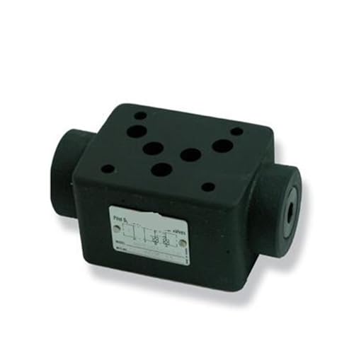 XFMZFUBD Pilotgesteuerte modulare Rückschlagventile Modell MPC-03-W-20 MPC-03-A-20 MPC-03-B-20 MPC-02-W-20 MPC-02-A-20 MPC-02-B-20(MPC-02-B-20) von XFMZFUBD