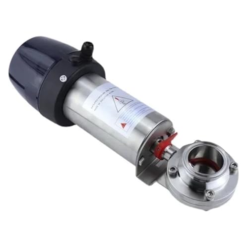 XFMZFUBD Pneumatische Absperrklappe (316L 63) von XFMZFUBD