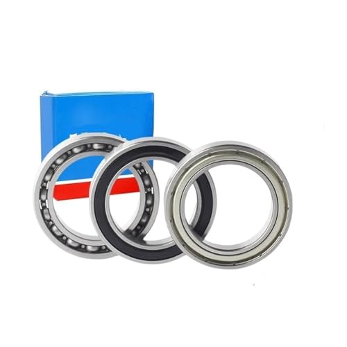 XFMZFUBD Rillenkugellager 61811 61812 61813 61814 61815 61816 61817 61818 61819 61820 61821 61822 61824 2RS1/2RSH 2Z/C3(Open) von XFMZFUBD