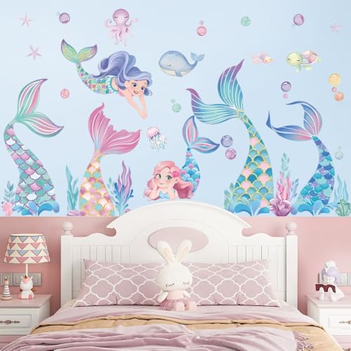 None Meerjungfrau Fensterbilder Wandsticker Kinderzimmer Mädchen Bunte Meerjungfrauen Dekoartikel für Fenster und Wände Perfekte Wandtattoo Kinderzimmer Mädchen Meerjungfrau Geburtstag Deko None Meerjungfrau Fensterbilder Wandsticker Kinderzimmer Mädchen Bunte Meerjungfrauen Dekoartikel für Fenster und Wände Perfekte Wandtattoo Kinderzimmer Mädchen Meerjungfrau Geburtstag Deko von XFSRG