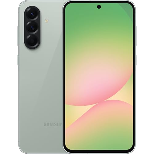 XFUHB Samsung A566 Galaxy A56 (6.7'' - 8/128GB) Olive von XFUHB