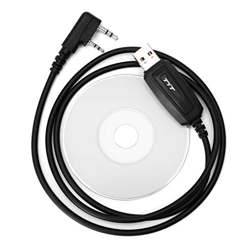 XFUYI USB-Programmierkabel + Software für TYT MD-380 Funksprechgerät XFUYI USB-Programmierkabel + Software für TYT MD-380 Funksprechgerät von XFUYI