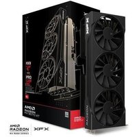 XFX Grafikkarte AMD Radeon RX 9070 XT Swift Triple Fan Gaming Edition 16GB GDDR6 XFX Grafikkarte AMD Radeon RX 9070 XT Swift Triple Fan Gaming Edition 16GB GDDR6 von XFX