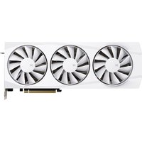 XFX Grafikkarte AMD Radeon RX 9070XT Quicksilver White Gaming Edition 16GB GDDR6 von XFX
