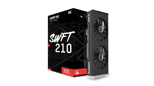 XFX RX 7800 XT 16GB Speedster SWFT210 GDDR6 von XFX
