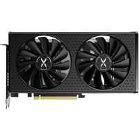 XFX Grafikkarte AMD Radeon RX 7600 SWFT210 CORE 8GB GDDR6-RAM PCIe x16 PCIe, HDMI®, DisplayPort von XFX