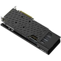XFX Grafikkarte AMD Radeon RX 7700 XT Speedster QICK 319 Black Edition 12GB GDDR6-RAM HDMI®, Displa von XFX
