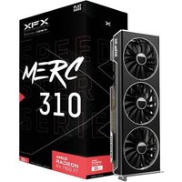 XFX Grafikkarte AMD Radeon RX 7900 XT MERC 310 20GB GDDR6-SDRAM PCIe HDMI®, DisplayPort AMD FreeSync von XFX