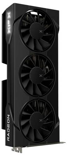 XFX Grafikkarte AMD Radeon RX 9060 XT Radeon RX 9060 XT 16GB GDDR6-RAM PCIe, HDMI®, DisplayPort von XFX