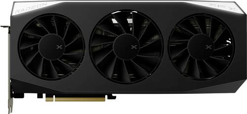 XFX Grafikkarte AMD Radeon RX 9060 XT Radeon RX 9060 XT 16GB GDDR6-RAM PCIe, HDMI®, DisplayPort von XFX