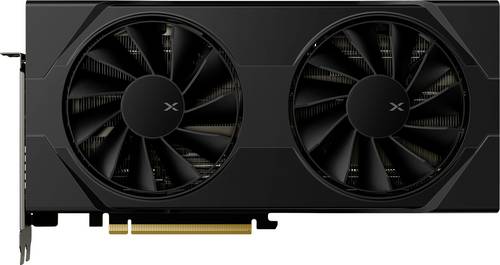 XFX Grafikkarte AMD Radeon RX 9060 XT Radeon RX 9060 XT 16GB GDDR6-RAM PCIe, HDMI®, DisplayPort von XFX