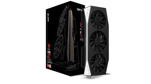 XFX Mercury AMD Radeon RX 9060 XT OC Gaming Edition mit 16GB GDDR6 HDMI 2xDP, AMD RDNA 4 RX 9060XT RX-96TMERCBA XFX Mercury AMD Radeon RX 9060 XT OC Gaming Edition mit 16GB GDDR6 HDMI 2xDP, AMD RDNA 4 RX 9060XT RX-96TMERCBA von XFX