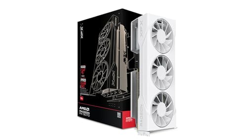 XFX RX 9070 Swift Triple-Fan White 16GB OC GDDR6 White XFX RX 9070 Swift Triple-Fan White 16GB OC GDDR6 White von XFX