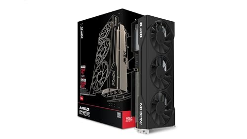XFX Swift AMD Radeon RX 9070 OC Triple 90mm Fan Gaming Edition Grafikkarte XFX Swift AMD Radeon RX 9070 OC Triple 90mm Fan Gaming Edition Grafikkarte von XFX