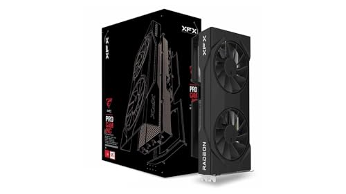 XFX VGA 16GB Radeon RX9060XT Swift DF OC Gaming 2xDP/ 1xHDMI Swift Radeon RX 9060XT OC Gaming Edition 16GB XFX VGA 16GB Radeon RX9060XT Swift DF OC Gaming 2xDP/ 1xHDMI Swift Radeon RX 9060XT OC Gaming Edition 16GB von XFX