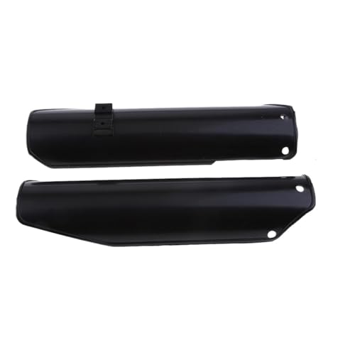 Benzinhahn Schalter Kunststoff Motorrad Gabel Schutz Protector Fit Für 125cc Pit Trail Dirt Bike von XFYESL