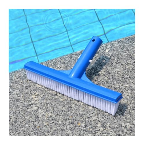 XFYESL Poolzubehör Pool Boden Wand Reinigung Werkzeug Pool Besen Algen Entferner Wäscher Reinigung Pinsel Kopf Reiniger Werkzeug Kit Pool(B) von XFYESL