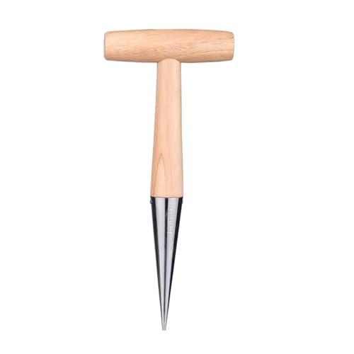 XFYESL Seeder Gartenarbeit Landwirtschaft Sämling Rohr Pflanzung Maschine Teile Blume Umpflanzen Extractor-Tool Handheld Seed Planter(4) von XFYESL