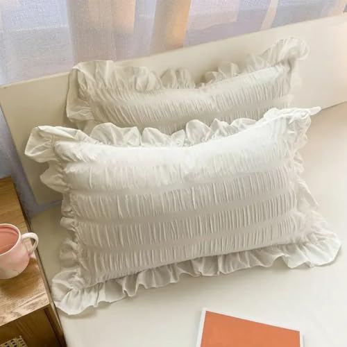 Prinzessin Style Girl Heart Pillowcase Set kleines frisches und schön Prinzessin Style Girl Heart Pillowcase Set kleines frisches und schön von XFZJCHAP