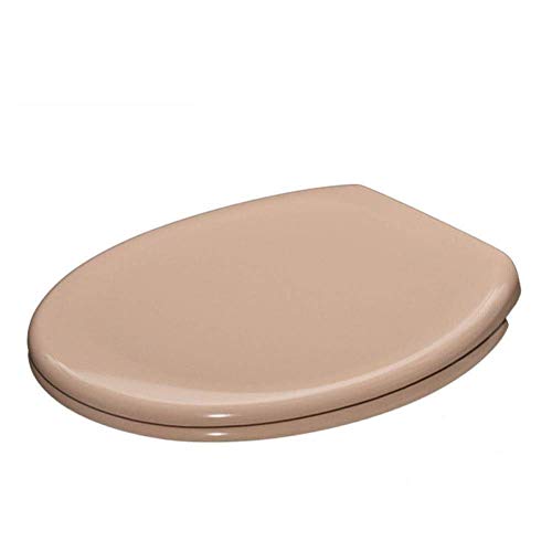 Toilettendeckel Toilettensitz O-Typ Toilettensitz Abdeckung Weiches langsames Schnellfreisetz Toilettendeckel Toilettensitz O-Typ Toilettensitz Abdeckung Weiches langsames Schnellfreisetz von XFZJCHAP