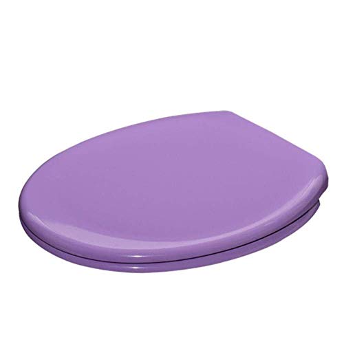 Toilettendeckel Toilettensitz O-Typ Toilettensitz Abdeckung Weiches langsames Schnellfreisetz Toilettendeckel Toilettensitz O-Typ Toilettensitz Abdeckung Weiches langsames Schnellfreisetz von XFZJCHAP