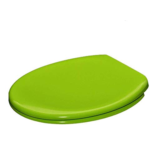 Toilettendeckel Toilettensitz O-Typ Toilettensitz Abdeckung Weiches langsames Schnellfreisetz Toilettendeckel Toilettensitz O-Typ Toilettensitz Abdeckung Weiches langsames Schnellfreisetz von XFZJCHAP